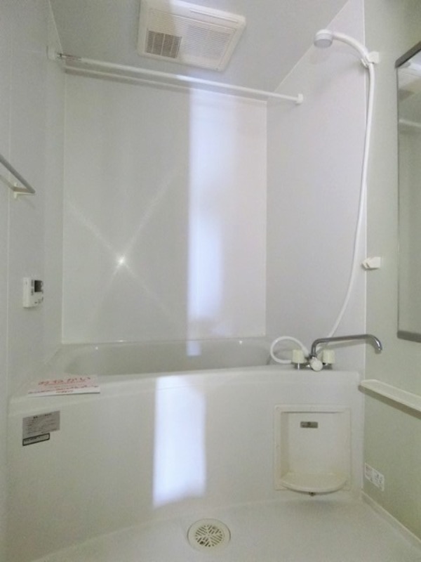 バス・シャワールーム　図面と現状に相違がある場合には現状を優先