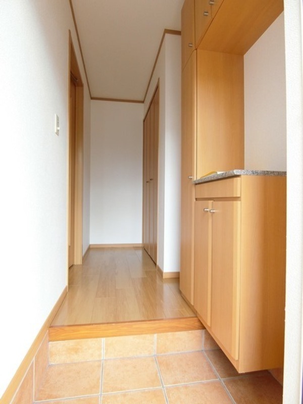 玄関　図面と現状に相違がある場合には現状を優先