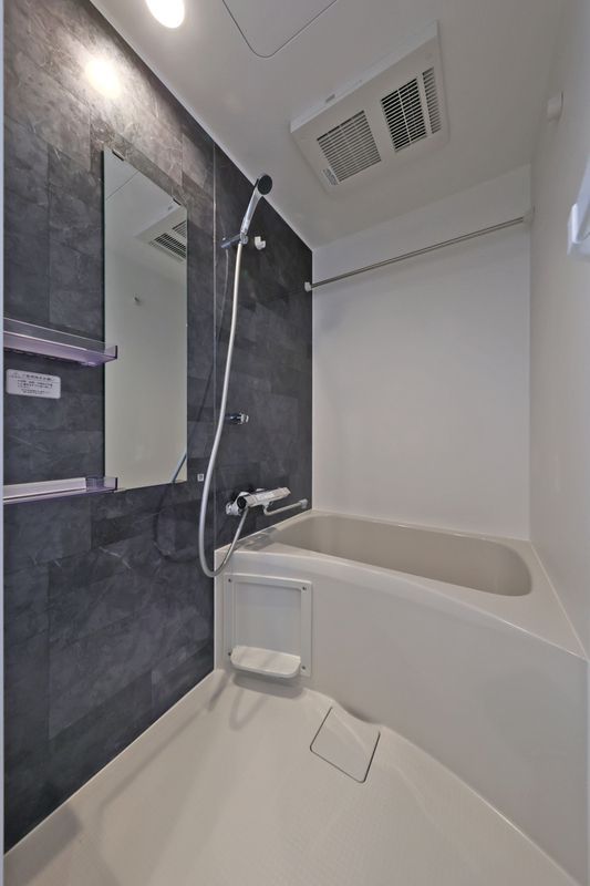 バス・シャワールーム　☆ゆったりくつろげるお風呂☆