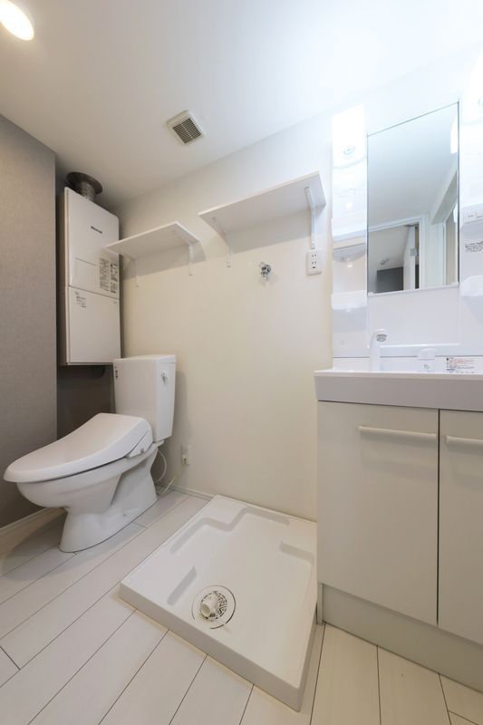 その他設備　☆洗濯機置き場☆