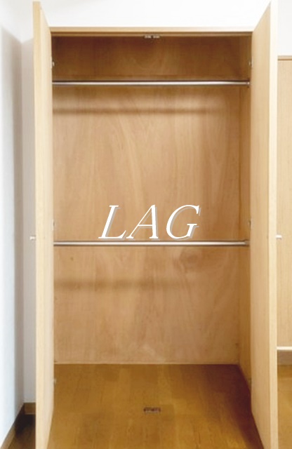 収納　収納です。