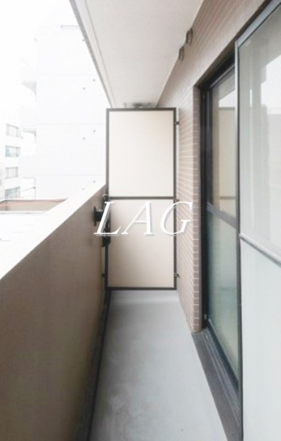 バルコニー　バルコニーです。