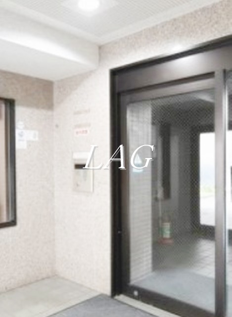 エントランス　エントランスです。