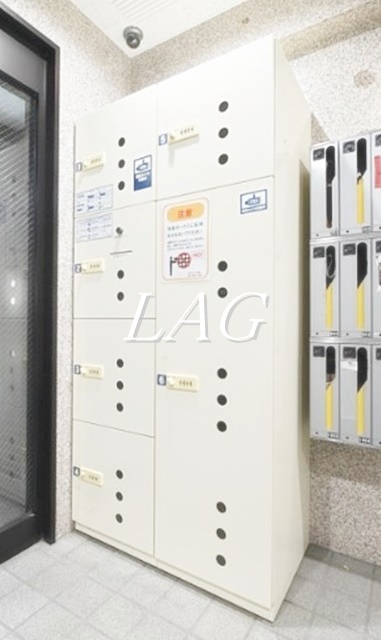 その他共有部分　宅配ボックスです。