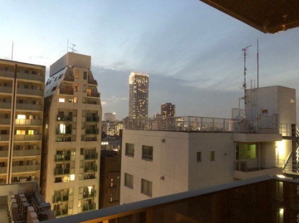 眺望　参考写真になります