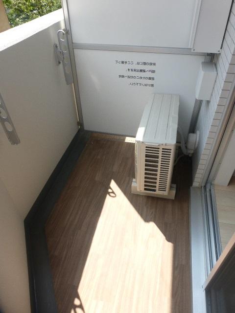 バルコニー　バルコニー