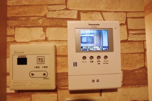 セキュリティ　同タイプ参考写真です。