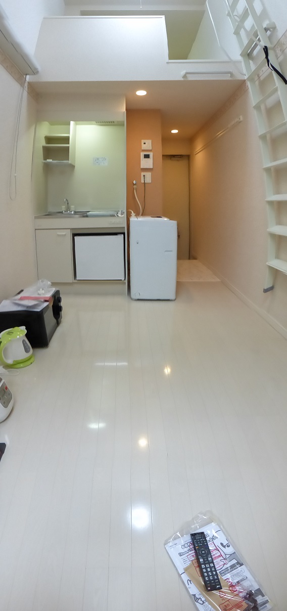 居室・リビング　同タイプ参考写真です。