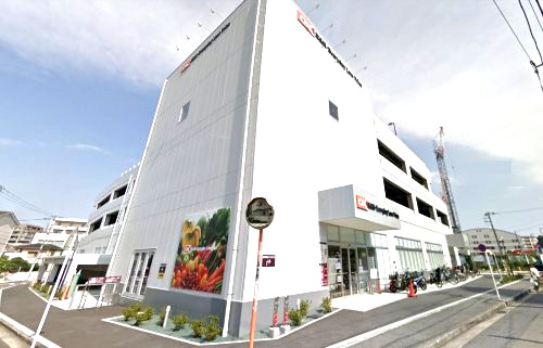 スーパー　オーケーストア（スーパー）まで1287m