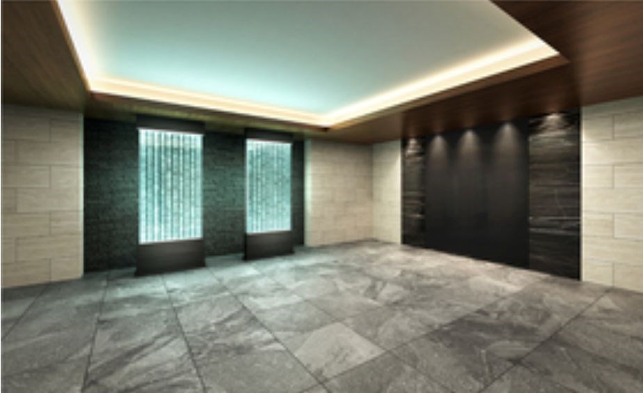 その他共有部分　ロビー