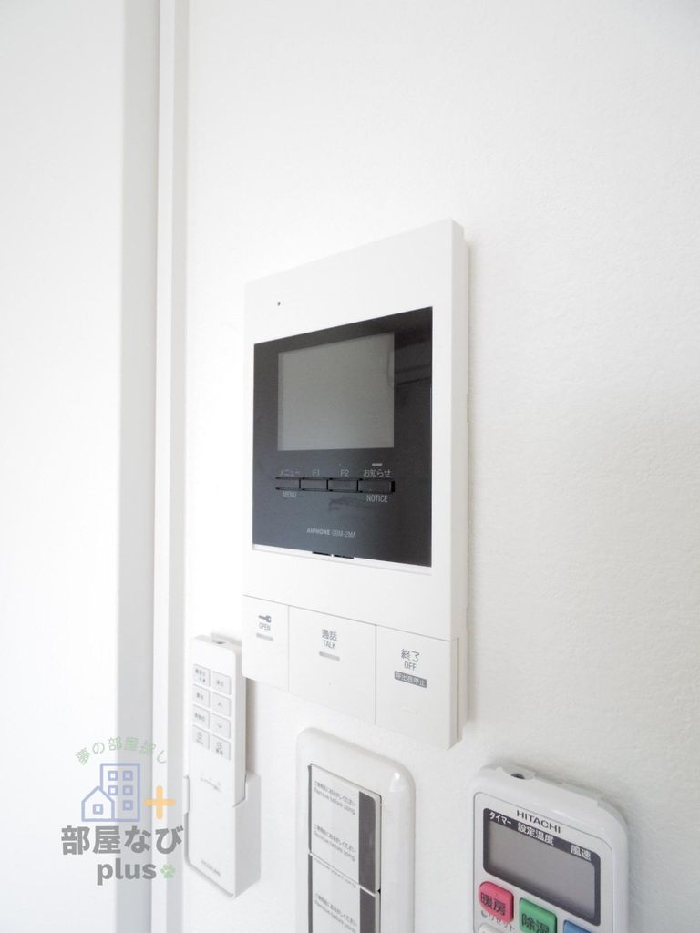 セキュリティ　※同仕様写真です