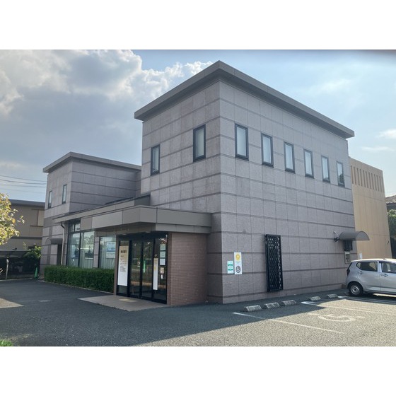銀行　熊本銀行菊陽支店（銀行）まで496m