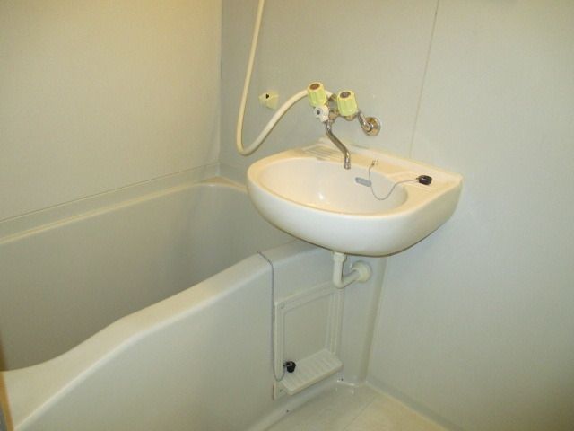 バス・シャワールーム　★お部屋探しは株式会社タウンハウジング東京まで★