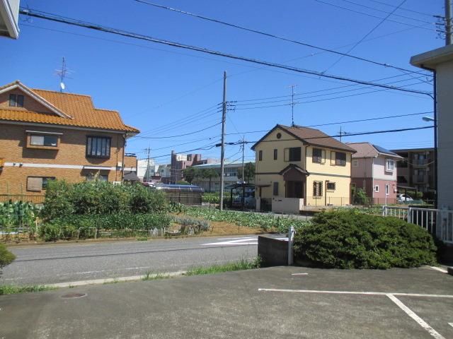 眺望　★お部屋探しは株式会社タウンハウジング東京まで★