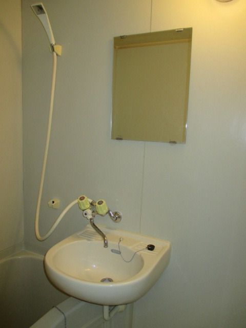 洗面設備　★お部屋探しは株式会社タウンハウジング東京まで★
