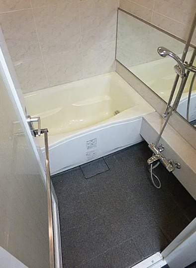 バス・シャワールーム　※別室参考写真