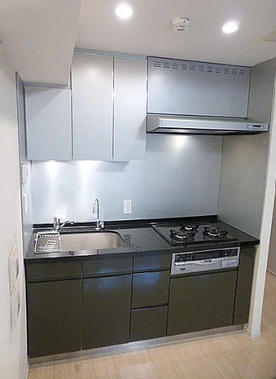 キッチン　※別部屋参考写真