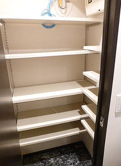 収納　※別部屋参照