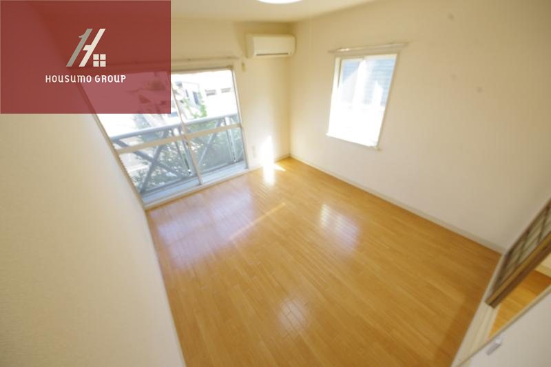 居室・リビング　使いやすい居間です