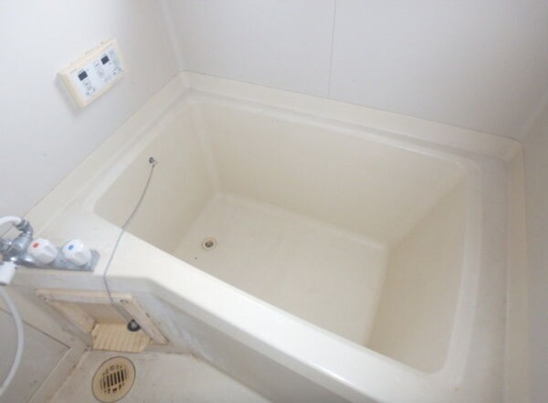 バス・シャワールーム　図面と現状に相違がある場合には現状を優先