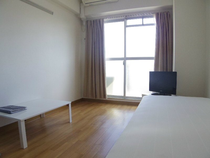 その他部屋・スペース　落ち着くベッドルーム