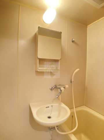 洗面設備　ノーブルハイム