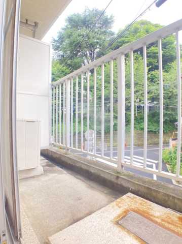 バルコニー　ノーブルハイム