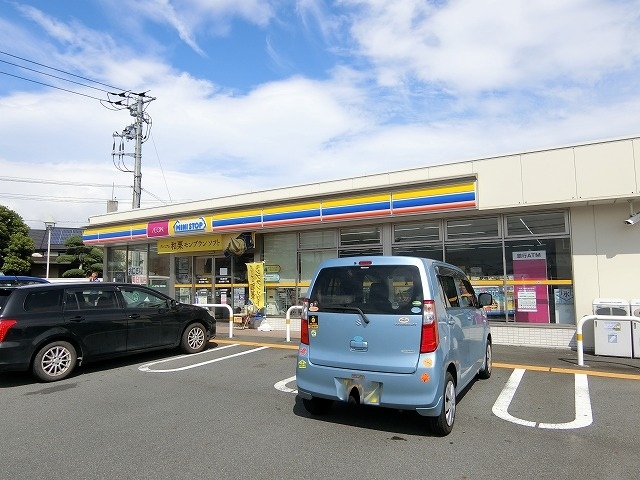 コンビニ　ミニストップ富士横割1丁目店（コンビニ）まで1110m