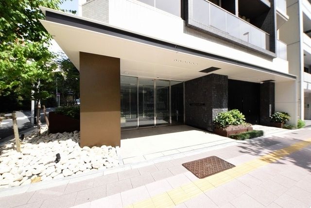 エントランス　★エントランス入り口★