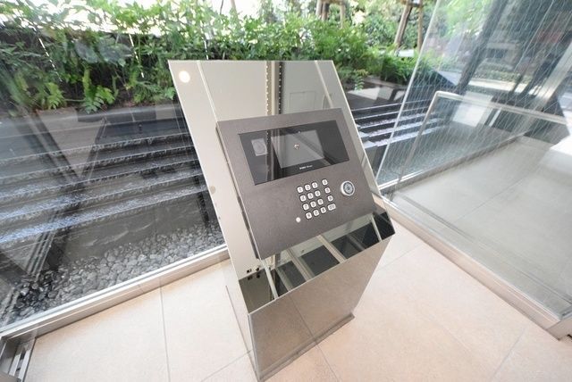 セキュリティ　★オートロックパネル★