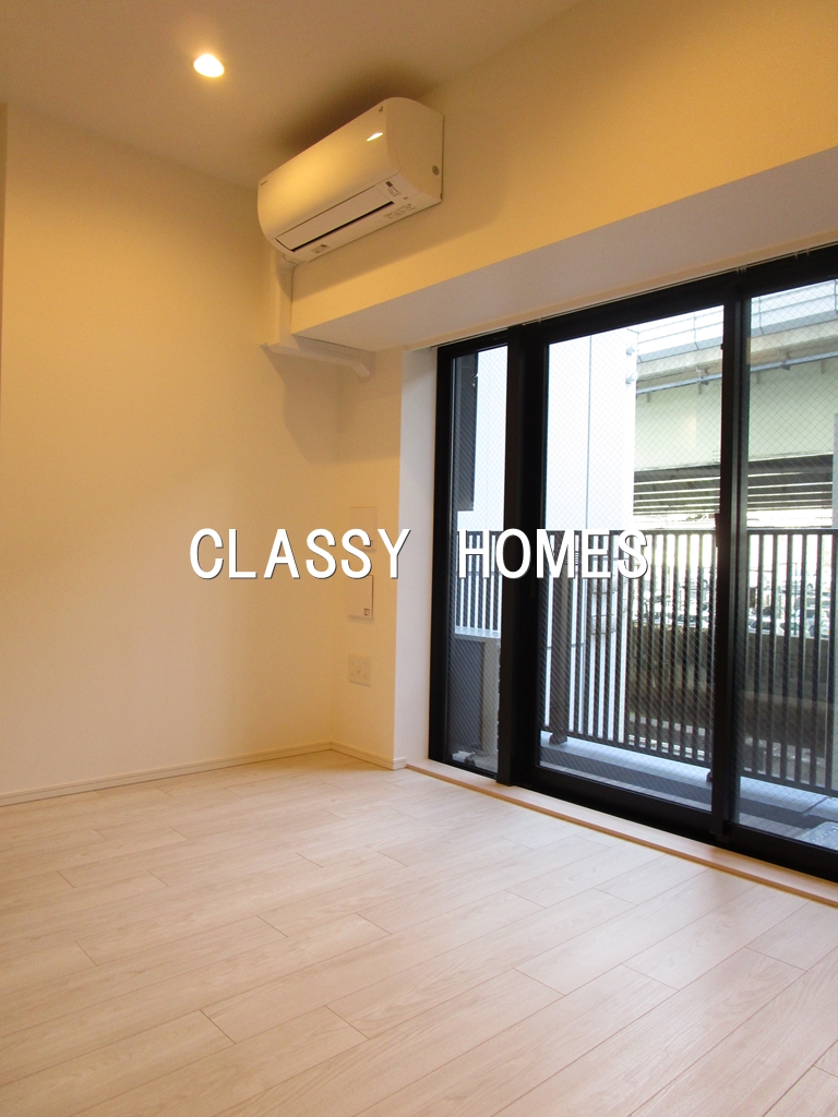 居室・リビング　2023年竣工　グランマーチ芝公園：居室