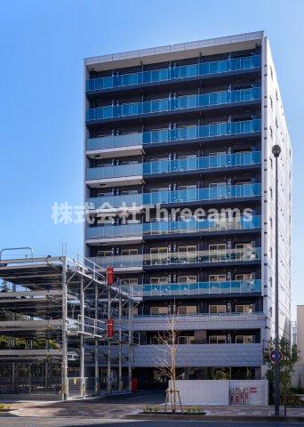 建物外観　建物外観を気になさる方へ、見た目の良い物件です
