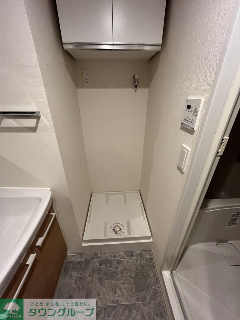 その他設備　洗面