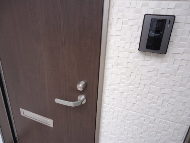 玄関　玄関
