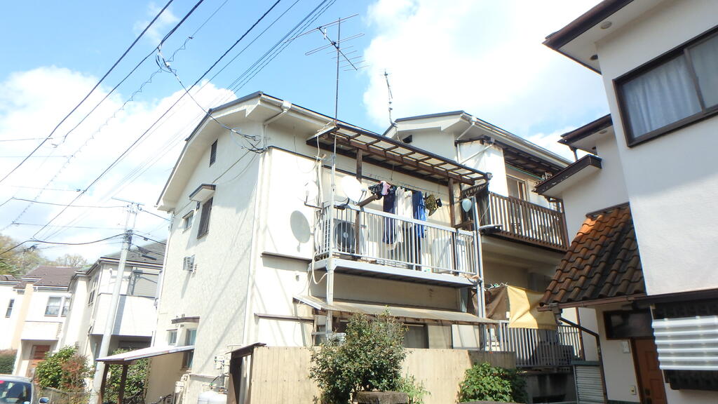 建物外観　別号室参考写真♪