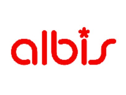 スーパー　albis(アルビス) 八尾店（スーパー）まで398m