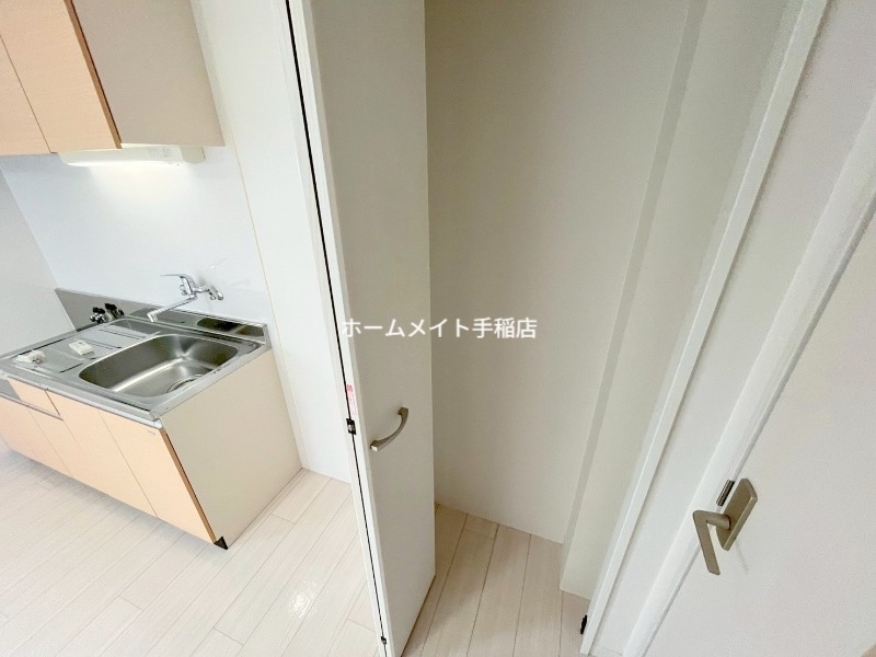 収納　収納スペースです♪