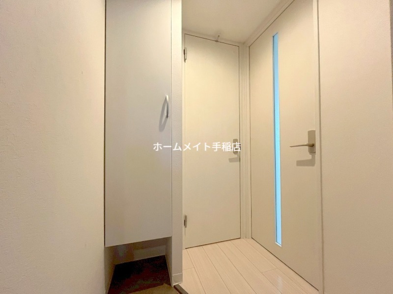 玄関　玄関スペースです♪