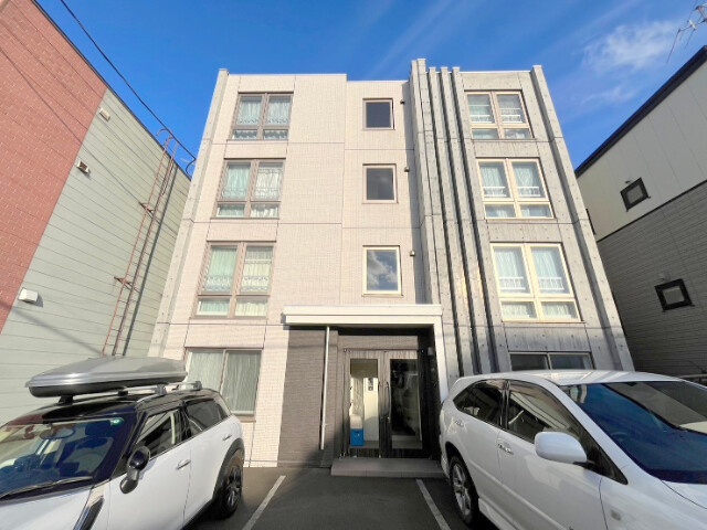 建物外観　外観写真でございます！