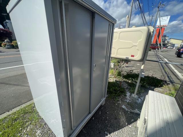 その他共有部分　建物設備
