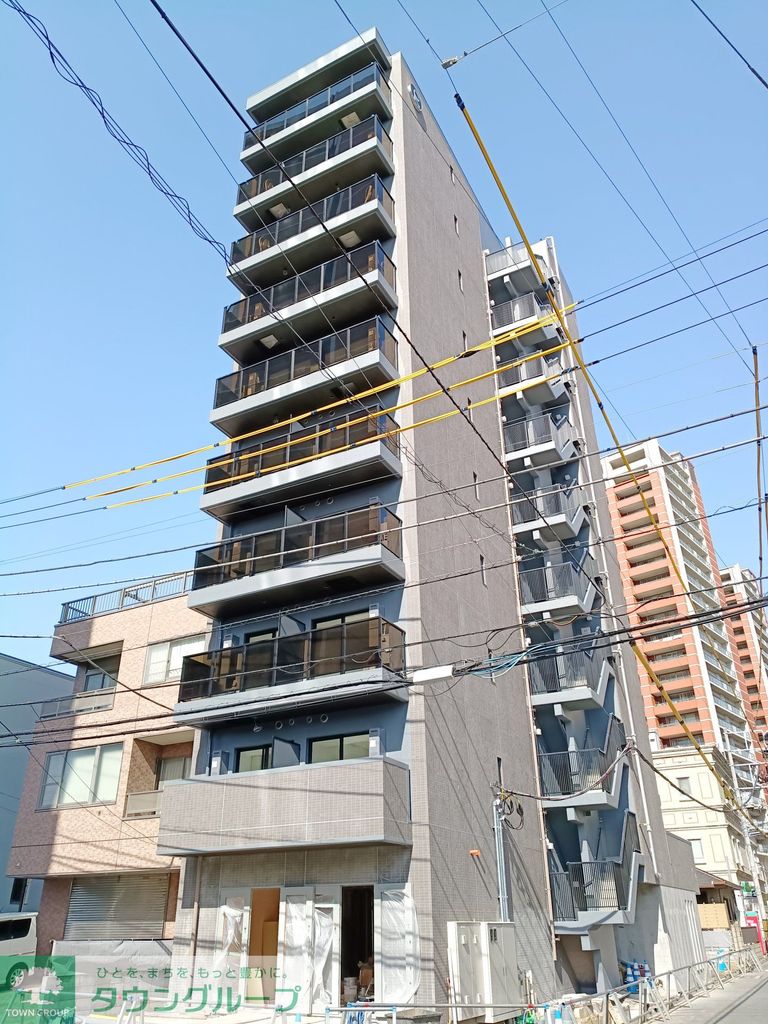 建物外観　外観