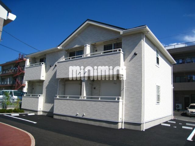 建物外観　住環境良好