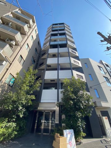 建物外観　AXAS中野レジデンス