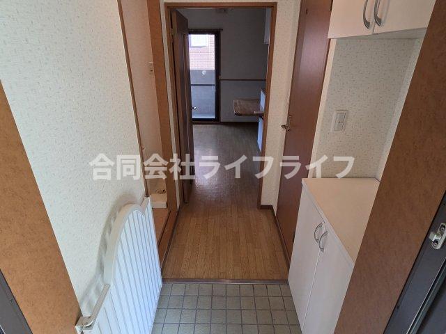 玄関　玄関です