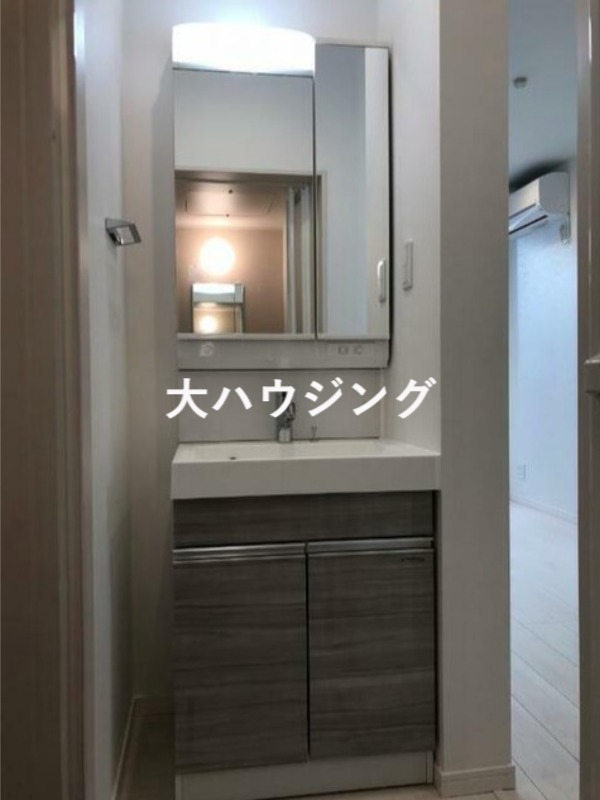 洗面設備