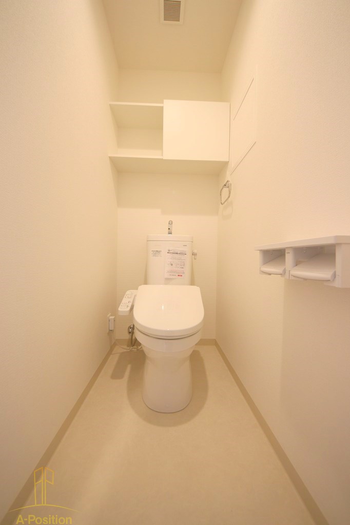 トイレ　カーサヴェルデ東小橋