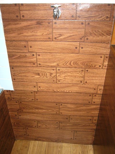 その他設備　室内洗濯機置場