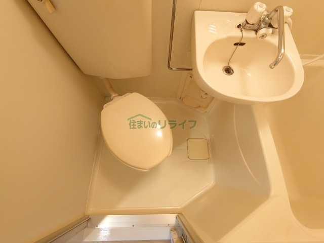 バス・シャワールーム　※参考写真です。別部屋になります。