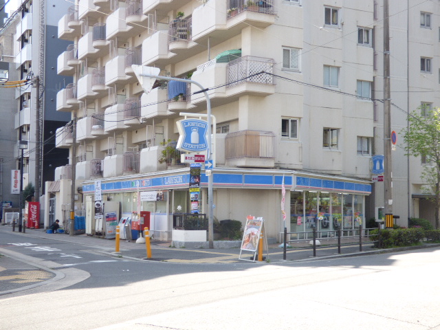 コンビニ　ローソン（コンビニ）まで130m