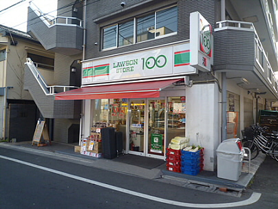 コンビニ　STORE100芦花公園店（コンビニ）まで510m